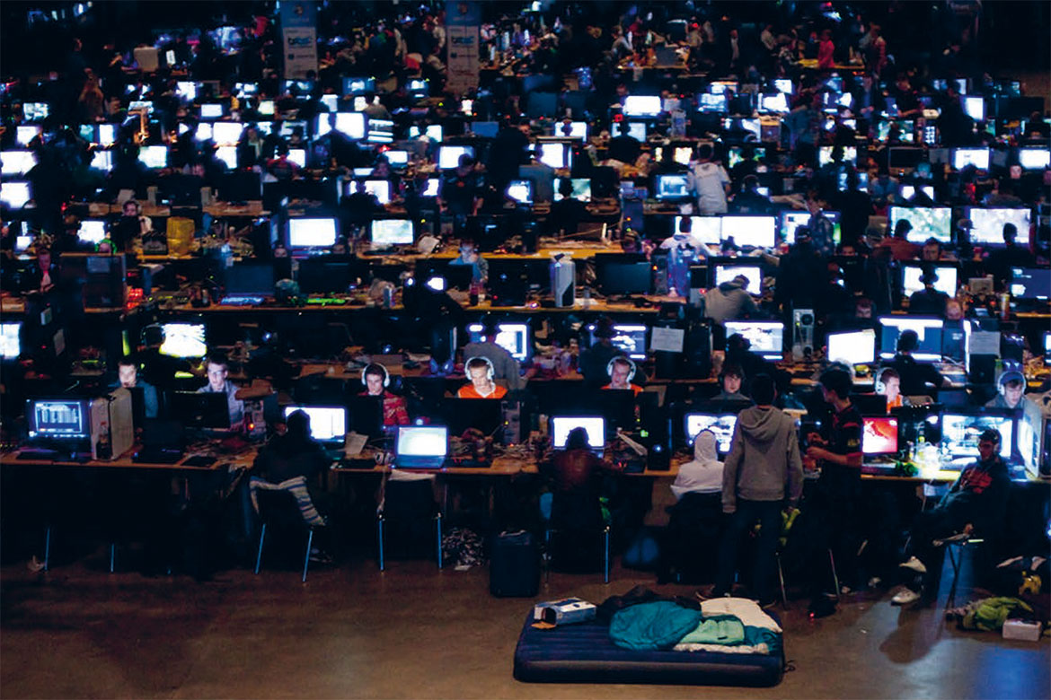 How online gamers are solving science's biggest problems