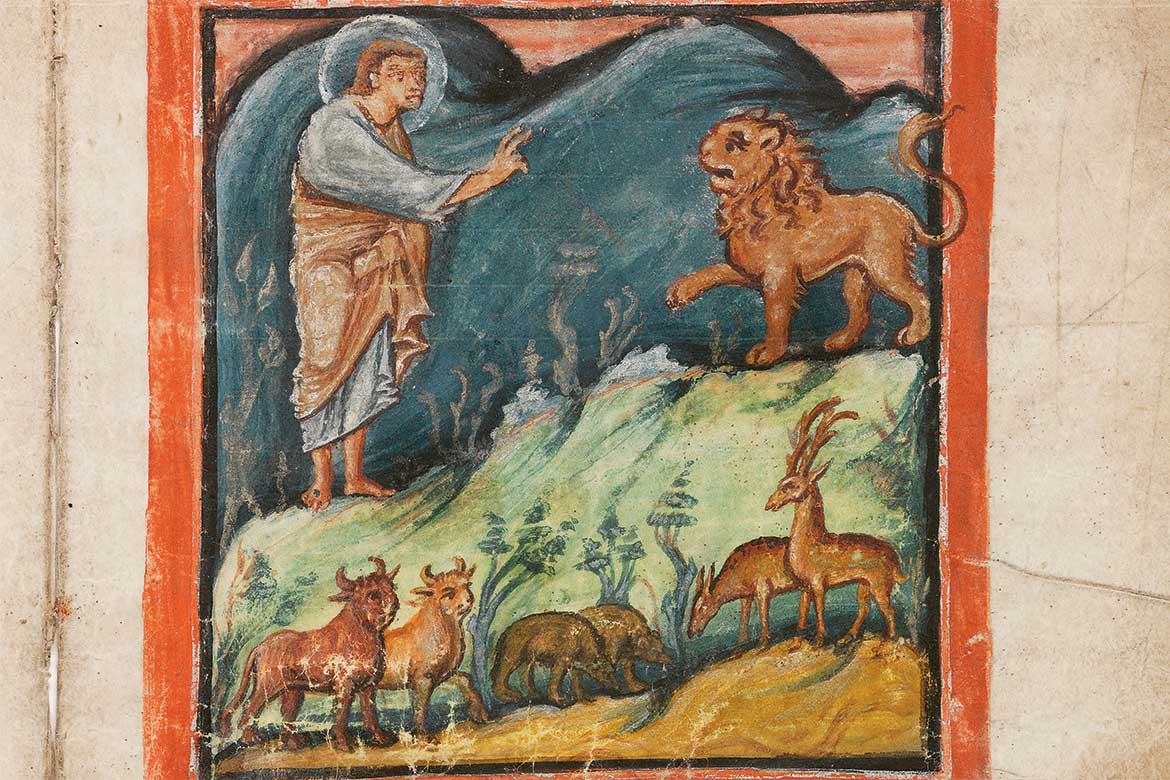 Biblical beasts - Horizons